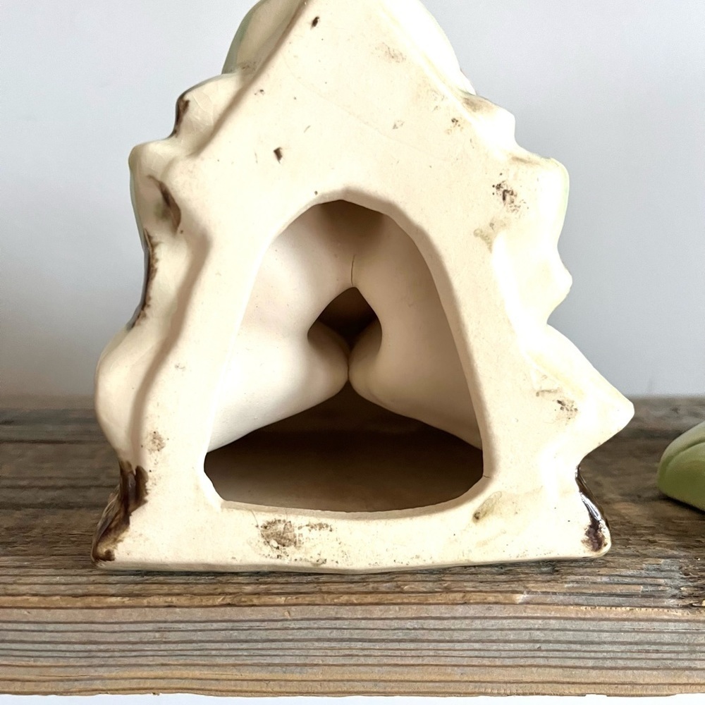 Rare McCoy Lily book ends - Picture 7 of 8